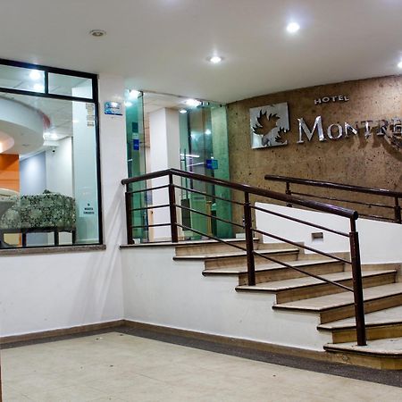 Hotel Montreal León Exterior foto