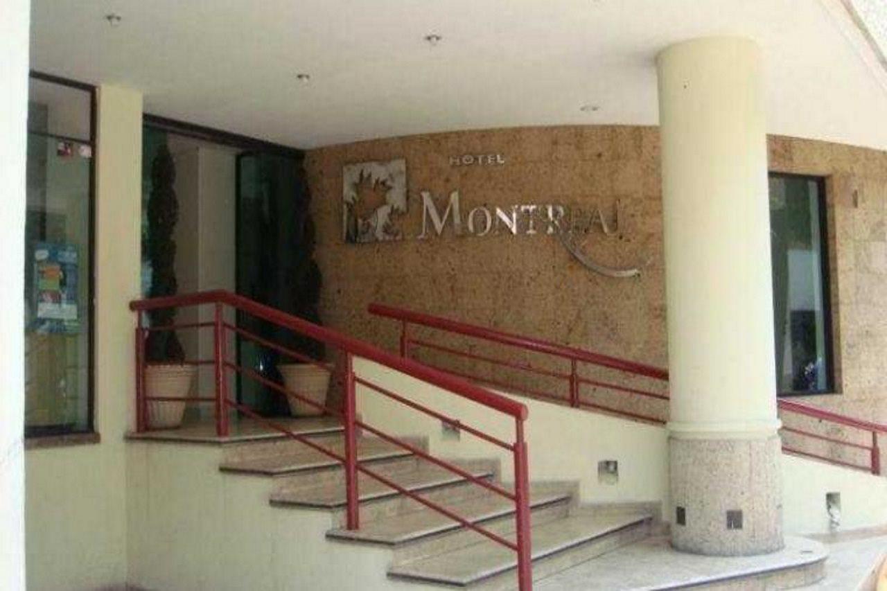 Hotel Montreal León Exterior foto